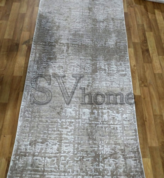 Акрилова килимова доріжка ANEMON 113LA L.BEIGE/BEIGE - высокое качество по лучшей цене в Украине.